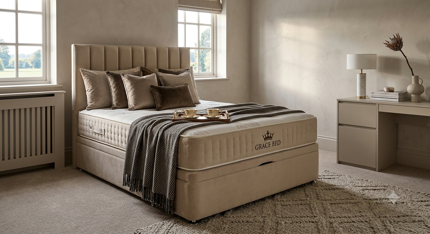 Royal Heritage Bed