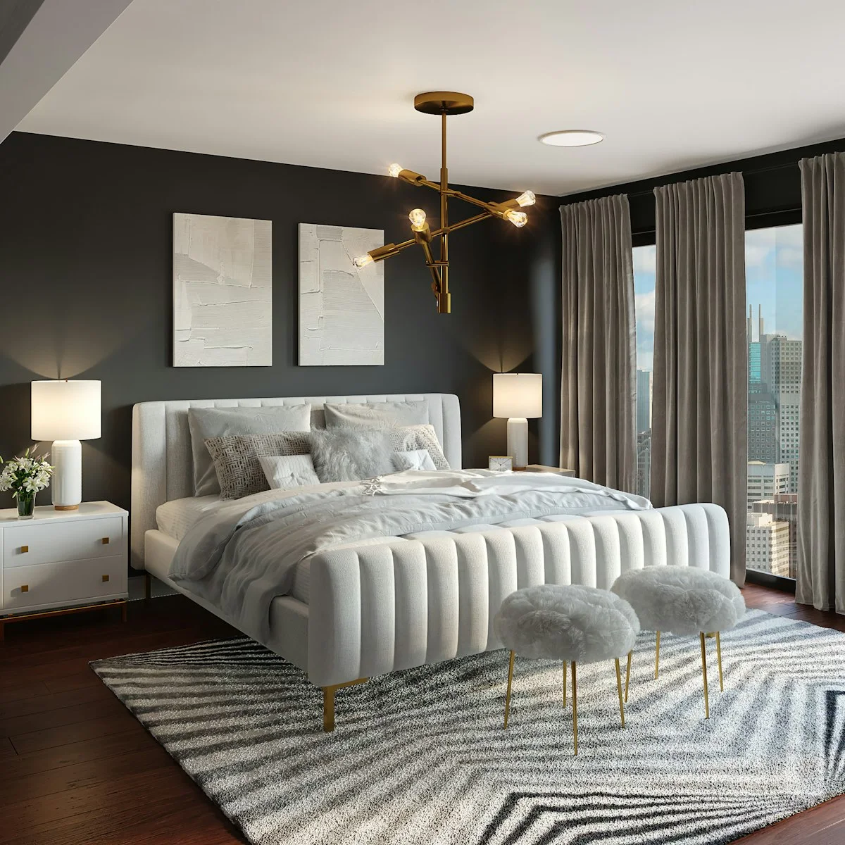 Ottoman Beds (No Footboard) collection by Grace Beds