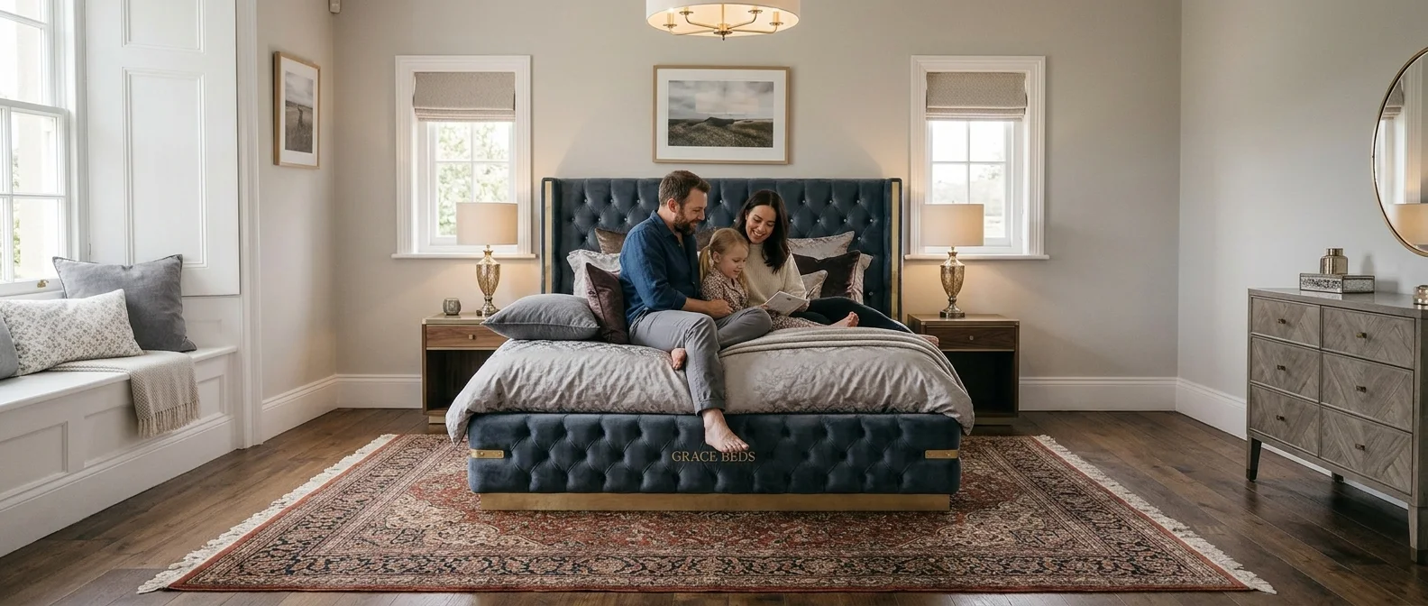 GRACE BEDS